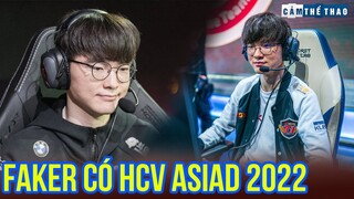 Faker có HCV Asiad 2022 | What if...?