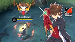 Aldos X ISsei skin is cool