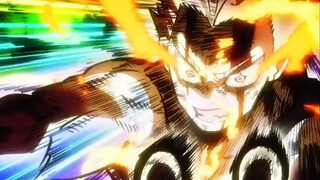 Adu sengit, pertempuran tak terkalahkan Midoriya x Bakugo