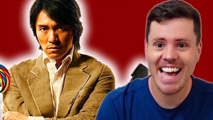 Foreigners watched Stephen Chow's "Kung Fu" and were surprised by how terrifying Chinese Kung Fu is!
