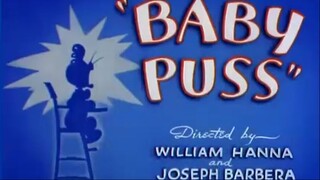 Tom and Jerry Episode 12 Baby Puss