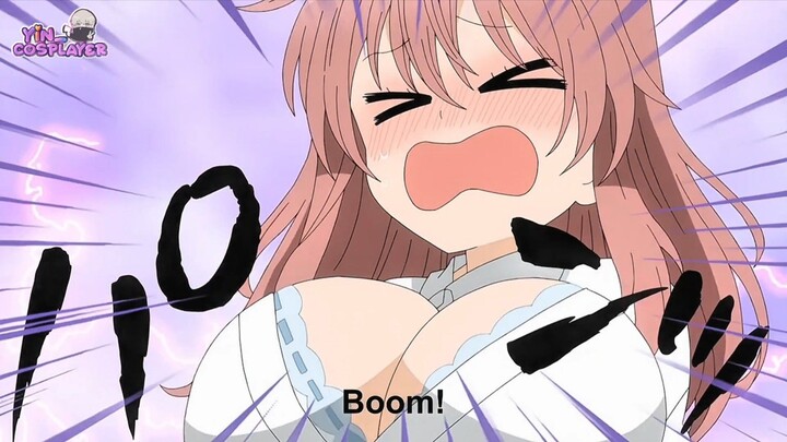 ANIME 18+‼️ADUH BOBA ADEK MELEDAK DI DEPAN GOJO🔞‼️