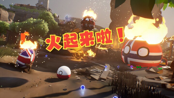 【Polandball: Chronicles】Polandball Bump-Bump!