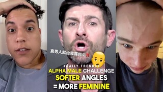 【تحدي الذكر ألفا】إذا كنت رجلاً حقيقيًا، أرني جبهتك