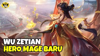 Haro Baru Dari Mobile Legends China