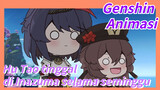 [Genshin Impact, Animasi] Hu Tao tinggal di Inazuma selama seminggu