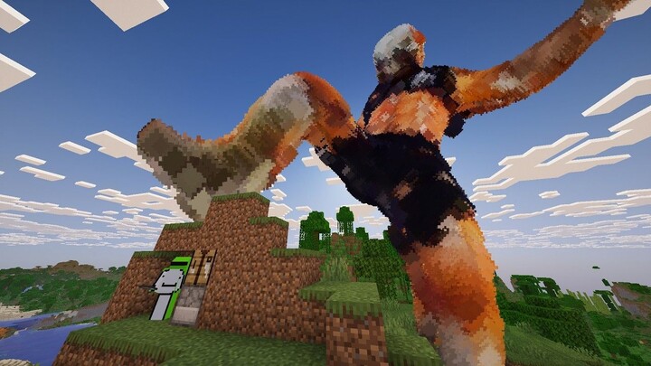 “Dream Hunter × Hunter Game II” – Người chạy nhanh đối đầu với người khổng lồ