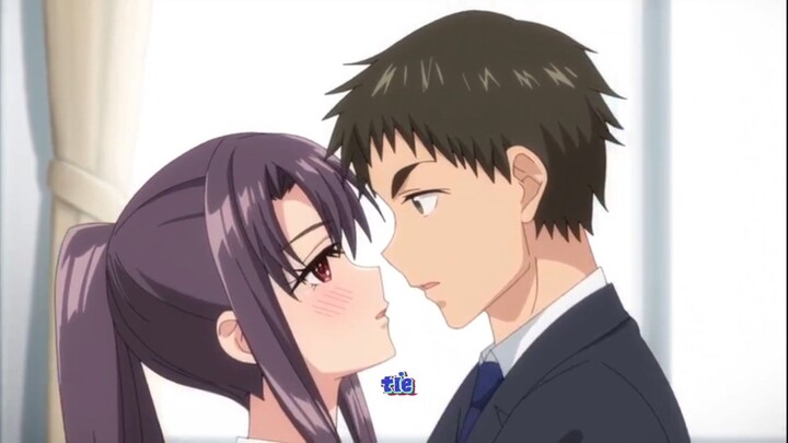 Kisah romance di sekolahh sangat sweet