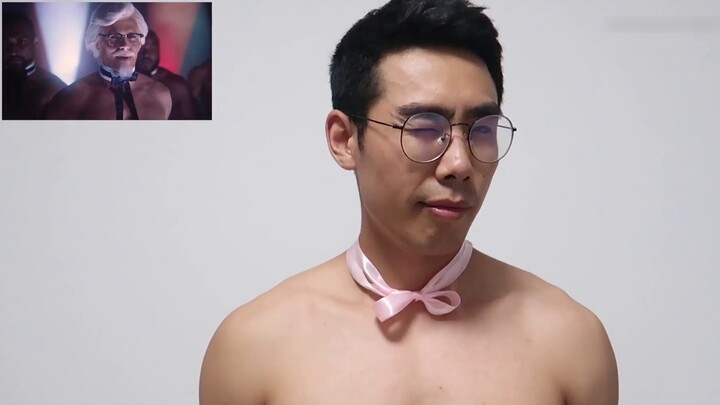 วีดีโอแบบนี้เต้นได้แค่ครั้งเดียวในชีวิต ยกกล้ามเนื้อขึ้นเต้น KFC