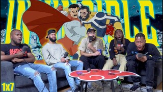 BEST EPISODE YET! Invincible 1 x 7 "We Need To Talk" Reaction/Review