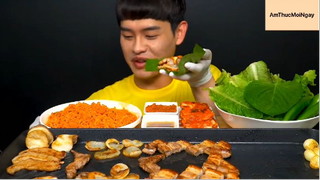 mukbang những đồ ăn rất ngon phần 27 #amthuc #monngon
