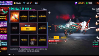 Free Fire - Bất Ngờ Garena Tặng FREE Gói Đồ Cực Đẹp Và Rất Nhiều Quà, Hành Động