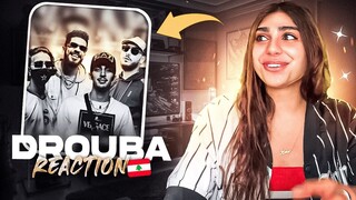 Benzz - Drouba ft BabyGang, ElGrandeToto & 3robi (Reaction) 🇱🇧 🇲🇦