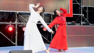 【k忆•ตงซี｜ซื่อ】WUCG & AcFun【พบกับเต้นเหยียน】แชมป์รอบชิงชนะเลิศการเต้นแบบอยู่บ้านโซนตะวันตก