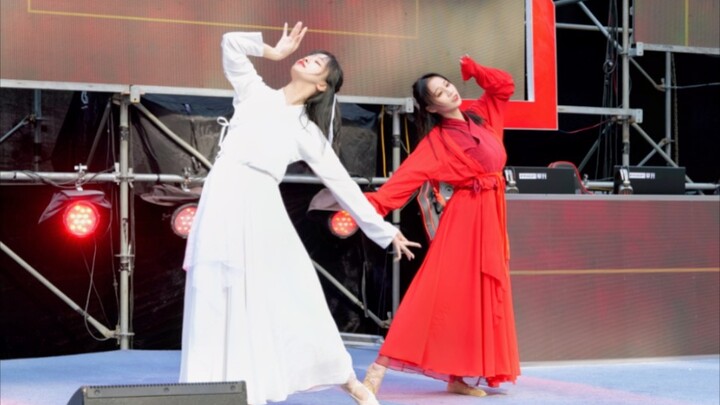 【k忆•东曦｜囍】WUCG & AcFun【遇见舞见】宅舞西区决赛冠军