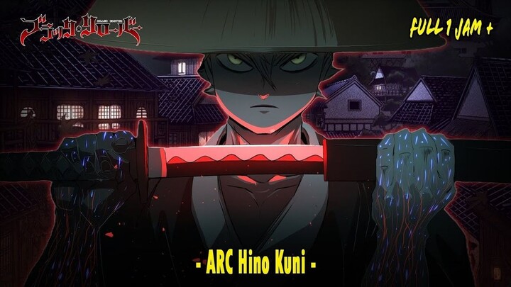[#2] Black Clover - Arc Hino Kuni [Bahasa Indonesia]