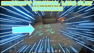 MINECRAFT LETS PLAY | SURVIVAL SERIES | EPISODE 3