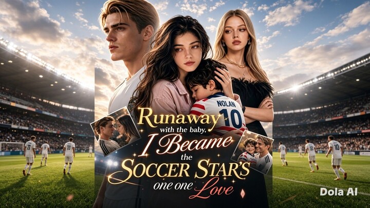 Runaway with the baby, I Became the Soccer Stars one Love -