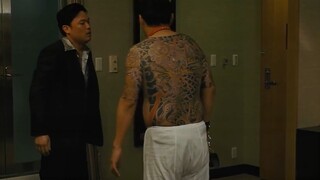 黑帮最干脆的厮杀，出来混迟早是要还的