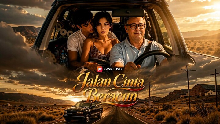 (Sulih suara) Jalan Cinta Beracun Full Bahasa Indonesia (NS)