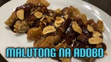 Malutong na ADOBO | Crispy Pork with Adobo Sauce Reduction