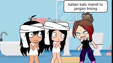 ini real pake bgt hwhhh , uwuu👁👄👁💅