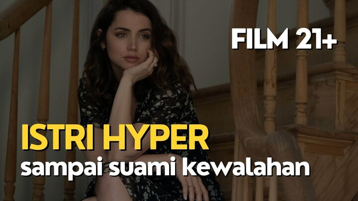 21+ ISTRI HYPER GONTA GANTI TERONG TIAP HARI