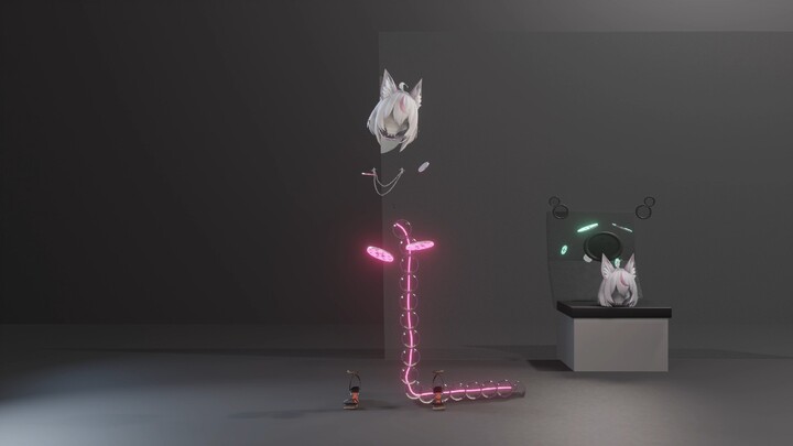【Brain Rendering】Say so