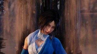 When the song "Heroine" sounded, Luo Xiaobei felt distressed every time Ji Ruxue was knocked down.