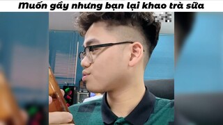 Đã nói là " ĐANG GIẢM CÂN " rồi mì #haihuoc #funny