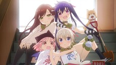 Gakkou Gurashi! Episode 7 | English Subtitles