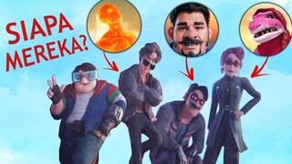 10 Misteri Papa Pipi Pindah, & Watak Baru Boboiboy Raya 2024!