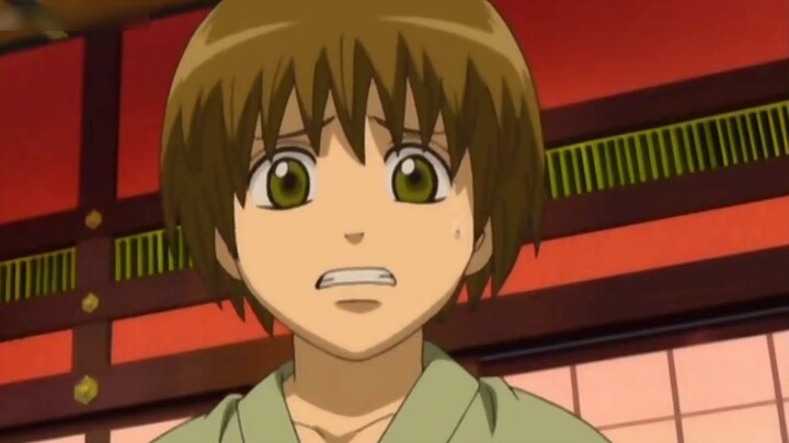 Tsukiyomi Kamui appears!! Gintama high-scoring chapter Yoshiwara En Part 1