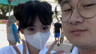 Penampilan baik-baik saja tapi hati gemetar, aku benar-benar suka..