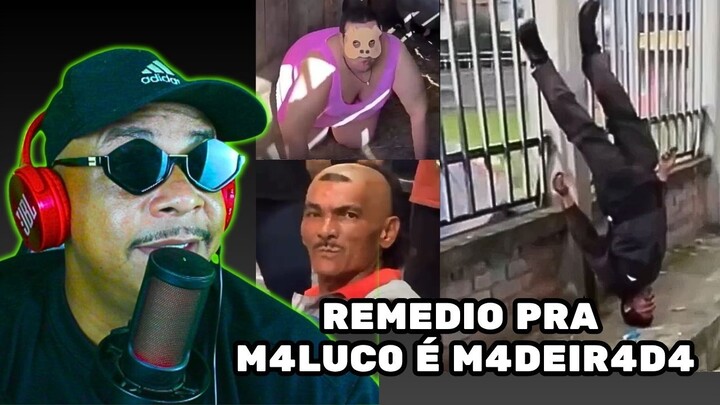 O POVO LINDO EP10 REMEDIO PARA D0IDU É M4DE!R4D4