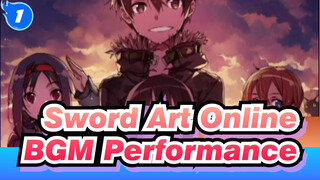 Sword Art Online BGM Live Performance By Yuki Kajiura_1
