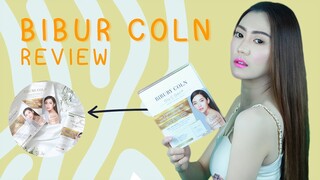 รีวิว BIBURY COLN GLU C GEN 10 ทดลองทานใน 1 เดือน
