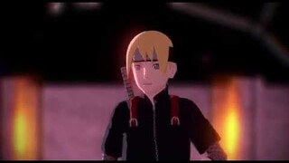 【MMD NARUTO】BLACKPINK (블랙핑크) - Playing With Fire (불장난)【Shikadai, Inojin, Mitsuki】