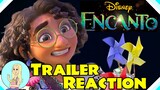 Encanto Trailer Reaction:  A New Twist for Disney? - The Fangirl