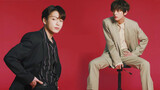 Tae Hyung & Suk Nam: Tìm kiếm nóng có giới hạn!