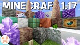 WHATS IN MINECRAFT 1.17 CAVES AND CLIFFS SO FAR?