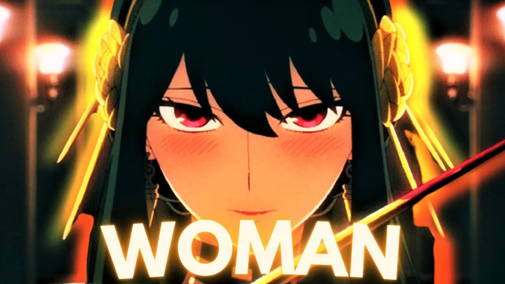 สายลับ x แฟมิลี่ อีดิท ผู้หญิง (ยอร์ ฟอร์เกอร์) แก้ไข/AMV การเคลื่อนไหวลง