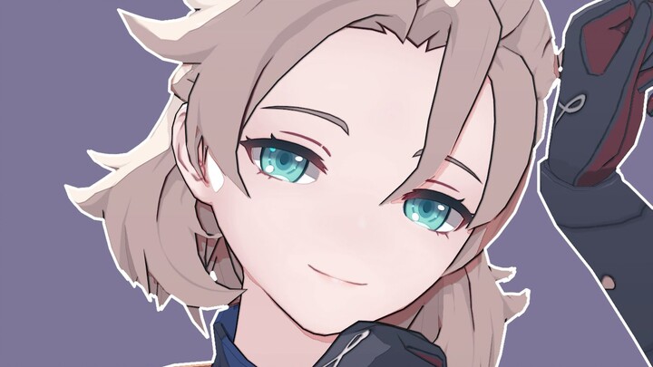 【Action Matching】Phony【Albedo】