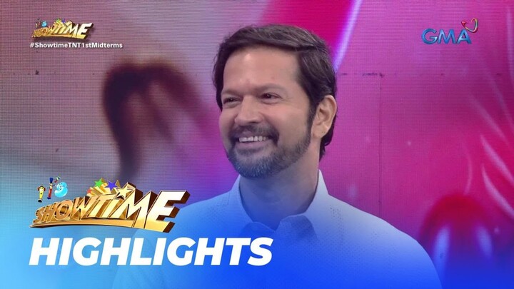 It's Showtime: Jestoni Alarcon, hindi pumapayag na sumama sa party ang anak? (EXpecially For You)