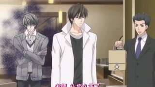 [Pure Romance] When love rivals meet, it's a Shura scene