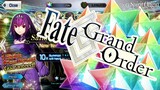 2021 Starting Strong - GSSR Pull -  Fate Grand Order (English)