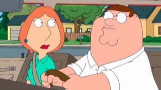 [Family Guy] Cleveland: Tornado menghancurkan bak mandi kecil (bathtub)