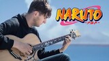 Sadness and Sorrow - Naruto OST - Fingerstyle Guitar Cover