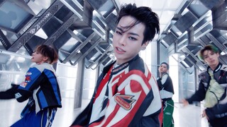 【TEMPEST】MV versi tari 'Vroom Vroom'