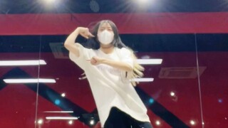 【原创编舞】路人天才-LASER【Lazy】